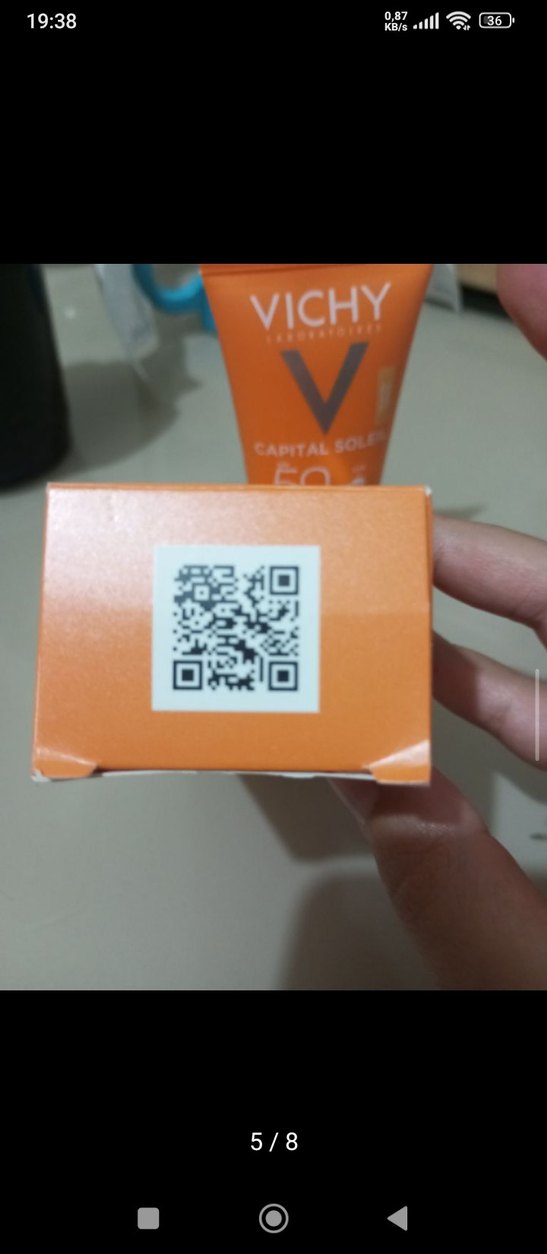 #Vichy CapitalSoleil SPF 50 #Güneş #kremi - Görsel 4