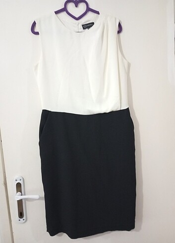 40 Beden Cotton L beden elbise
