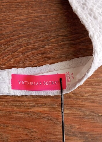 Victoria s Secret Victoria secret bikini üst 34 beden 