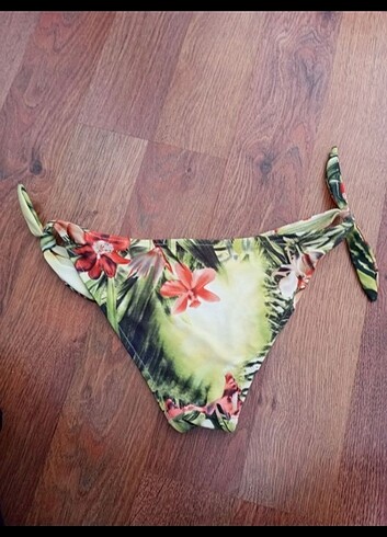 xs Beden H&M bikini alt