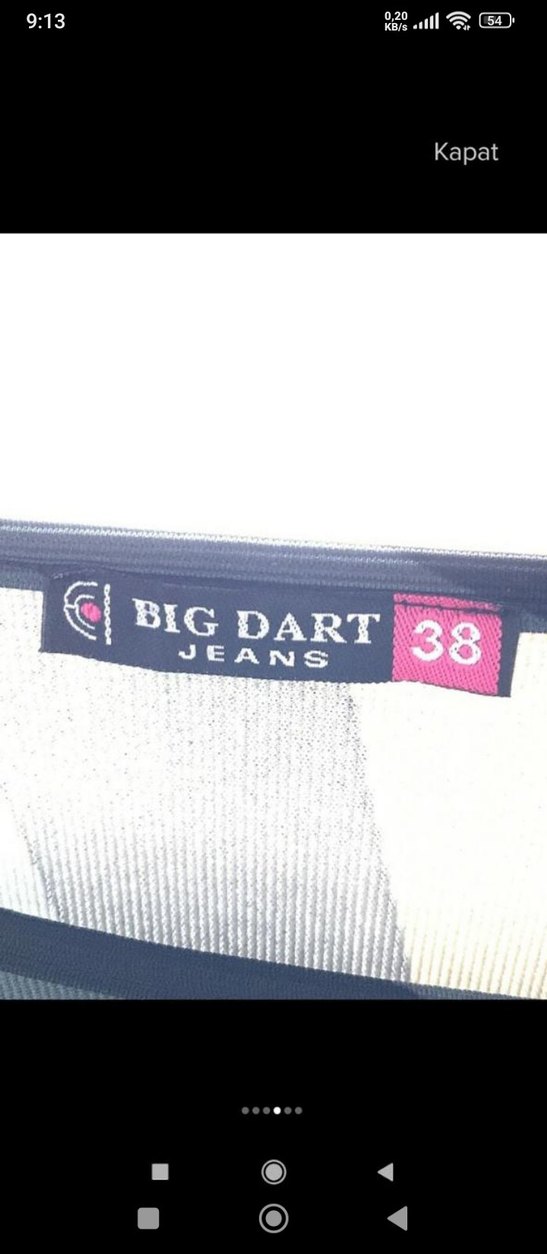 Kısa Kollu #Midi #Ofis #Elbisesi - Görsel 4