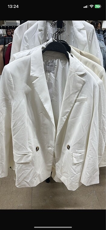Bershka blazer ceket
