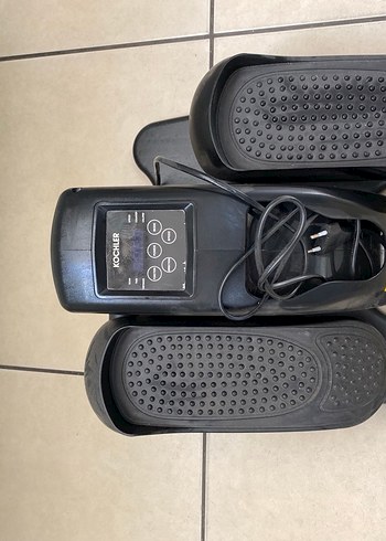 Kochler Siyah ayak pedalı - Görsel 2