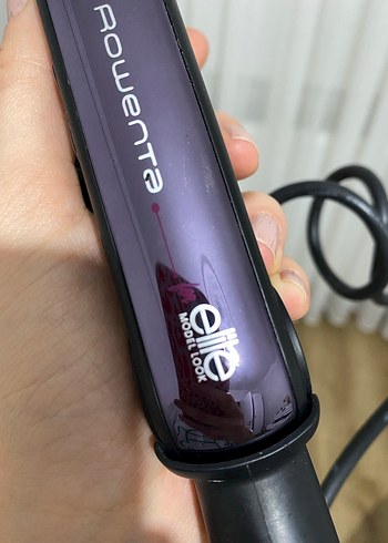 Rowenta Saç Düzleştirici - Görsel 2