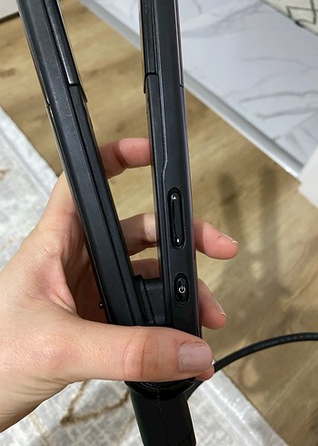 Rowenta Saç Düzleştirici - Görsel 3