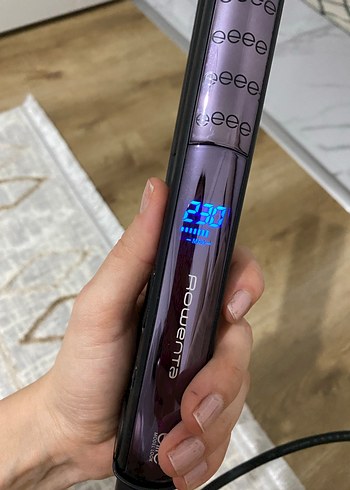 Rowenta Saç Düzleştirici - Görsel 4