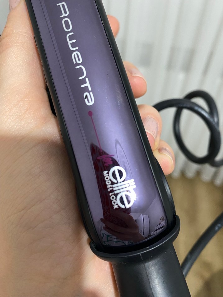 Rowenta Saç Düzleştirici - Görsel 2