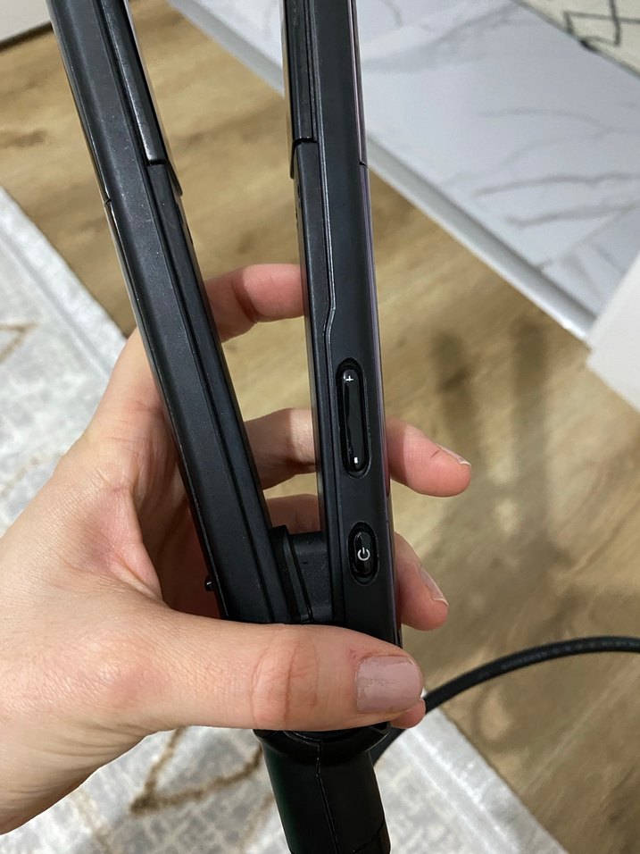 Rowenta Saç Düzleştirici - Görsel 3