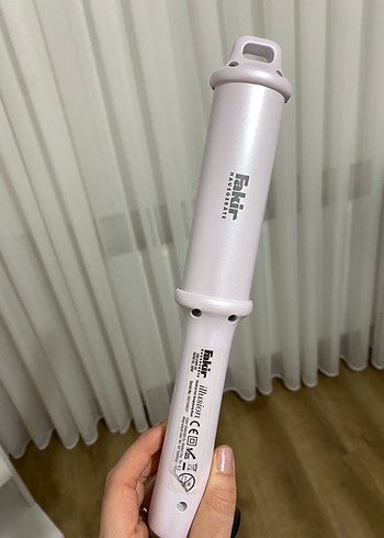 Fakir saç düzeştitici fırça - Görsel 4