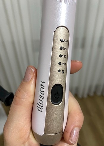 Fakir saç düzeştitici fırça - Görsel 3