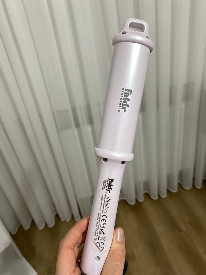 Fakir saç düzeştitici fırça - Görsel 4