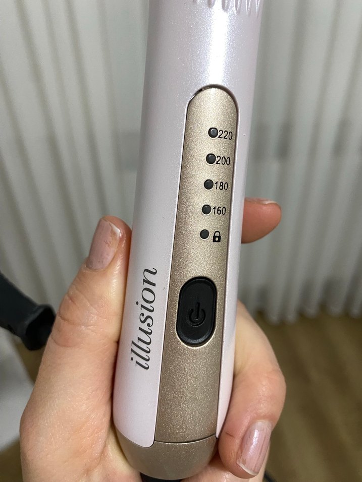 Fakir saç düzeştitici fırça - Görsel 3