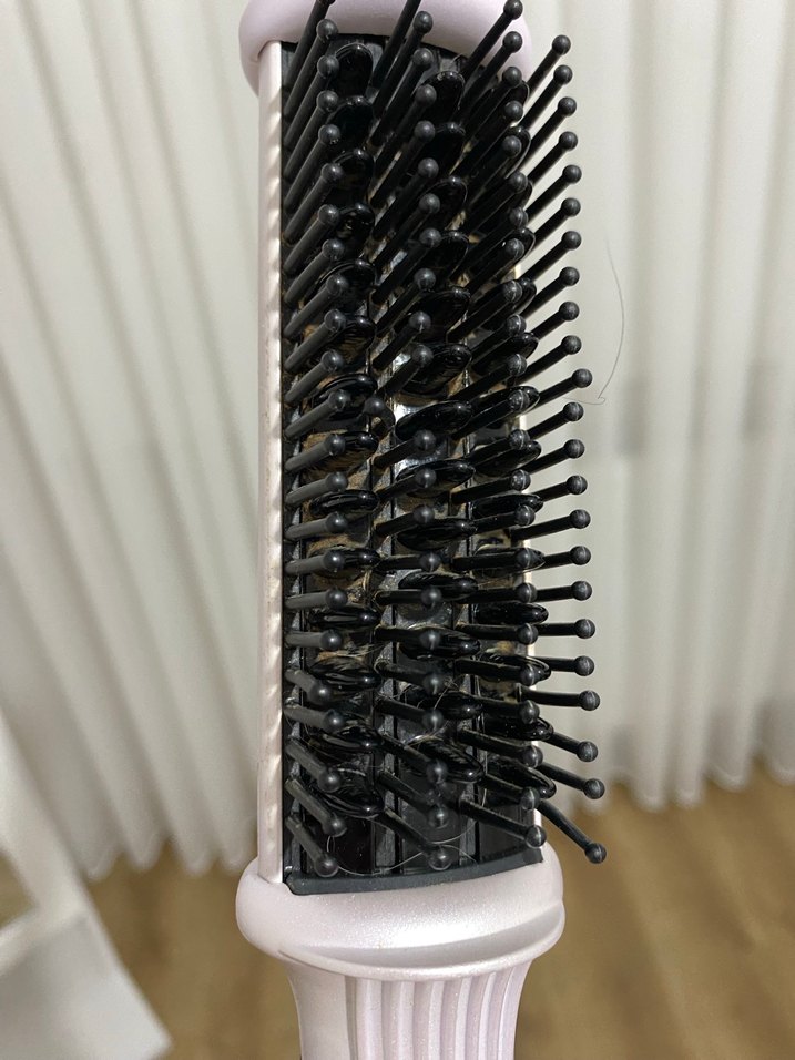 Fakir saç düzeştitici fırça - Görsel 5