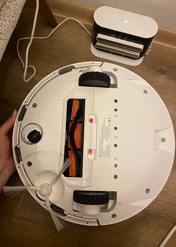 Xiaomi Mi Robot Süpürge Mop Pro - Görsel 8