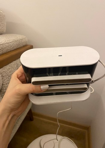 Xiaomi Mi Robot Süpürge Mop Pro - Görsel 4