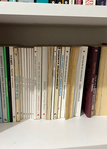 Roman kitap - Görsel 7