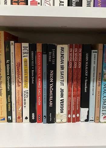 Roman kitap - Görsel 6