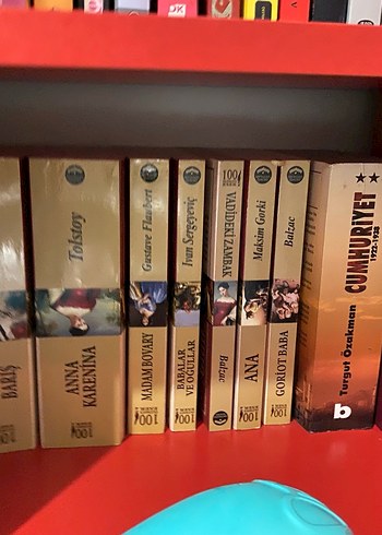 Roman kitap - Görsel 5