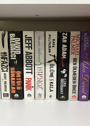 Roman kitap - Görsel 2