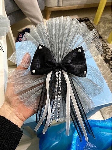 Damat bohça süsü - Görsel 2