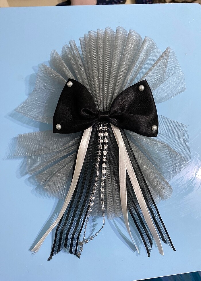 Damat bohça süsü - Görsel 3