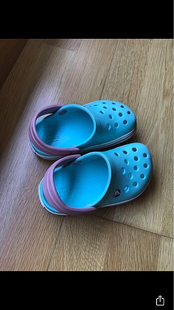 Crocs c7 orijinal terlik