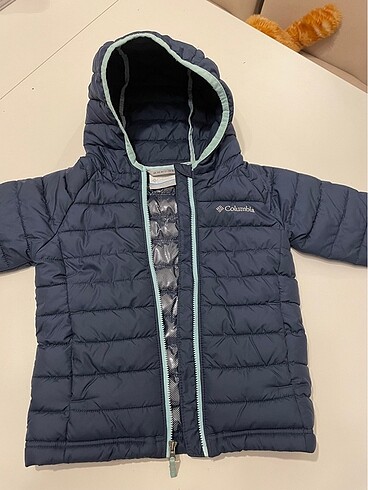 Columbia çocuk termal mont