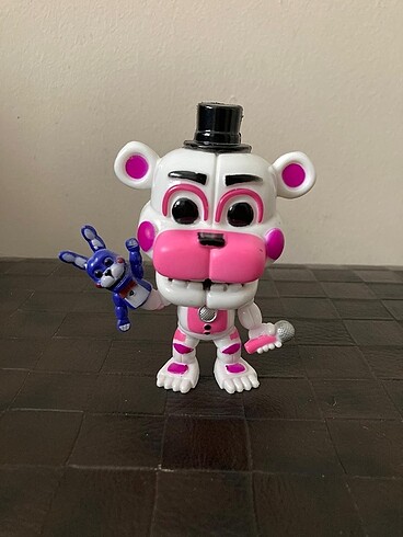 Beden Renk Five Nights at Freddy's figürleri