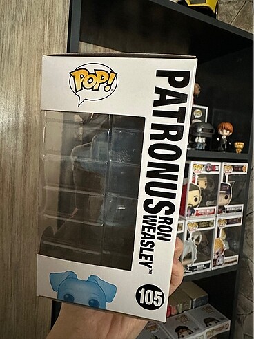  Patronus Ron funko pop