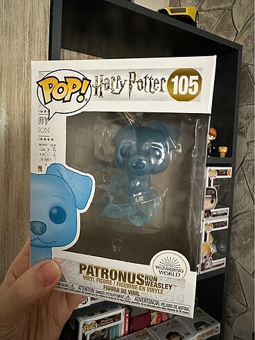 Patronus Ron funko pop