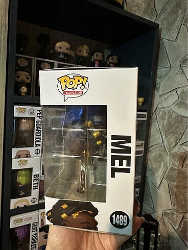 Arcane League of Legends Mel Funko Pop