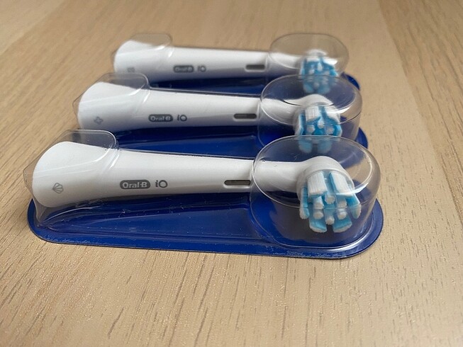 Oral-B Oral b io başlık fırça