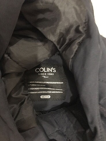 Colin's Colins Erkek Mont