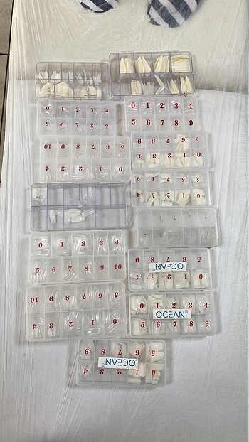 Tırnak tips