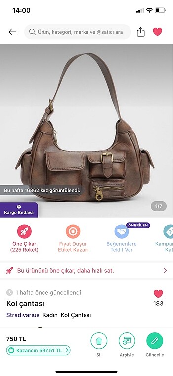 Kol çantası