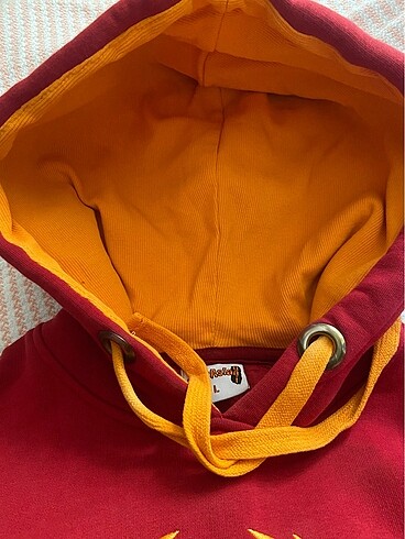 l Beden kırmızı Renk Ultraaslan sweatshirt