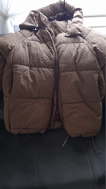 xl Beden Şişme mont