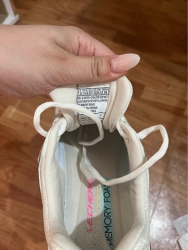 37,5 Beden skechers stamina