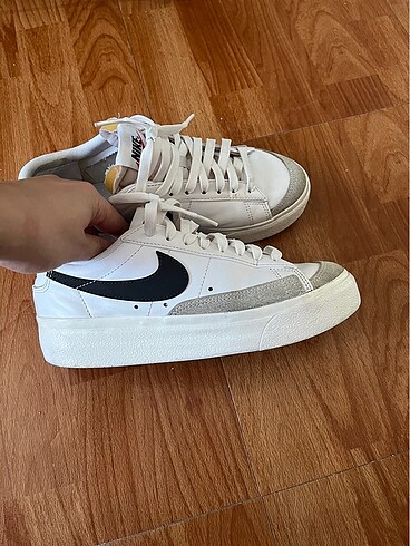 Nike blazer platform