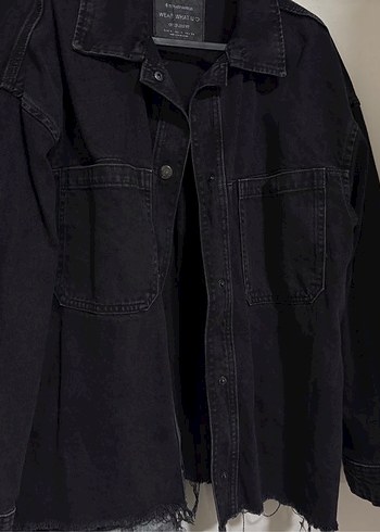 Stradivarius kot ceket - Görsel 2