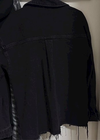 Stradivarius kot ceket - Görsel 4