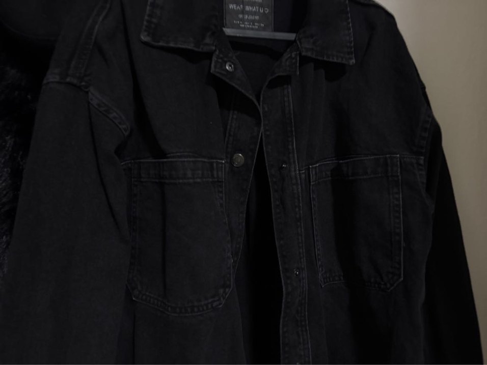 Stradivarius kot ceket - Görsel 3