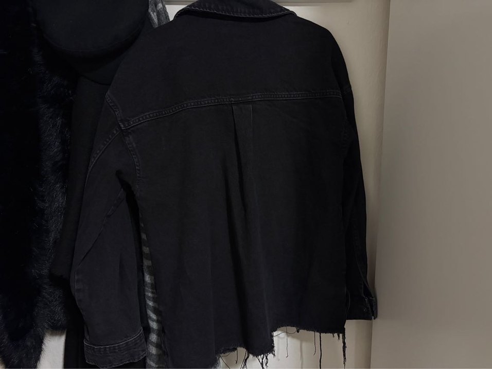 Stradivarius kot ceket - Görsel 4