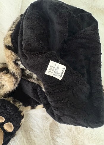 Ariana grande Claire's leopar - Görsel 5