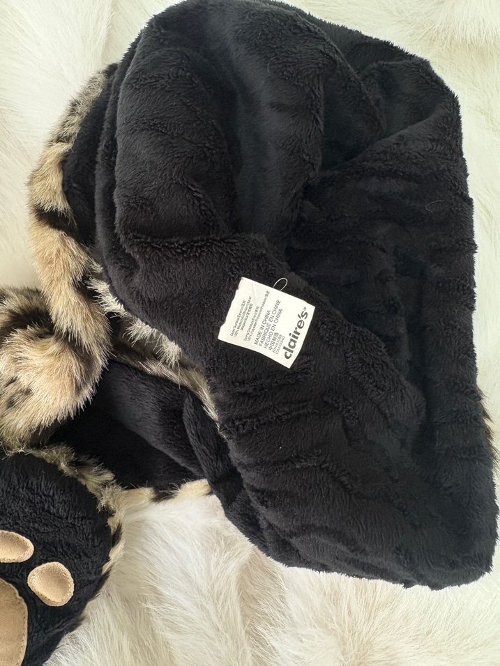 Ariana grande Claire's leopar - Görsel 5