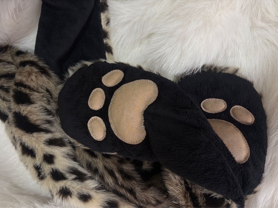 Ariana grande Claire's leopar - Görsel 4