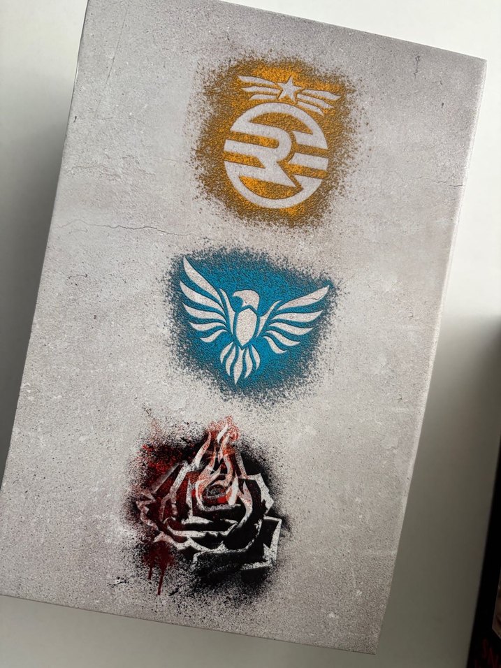 Efsane, Şampiyon, Deha Roman Seti - Görsel 2