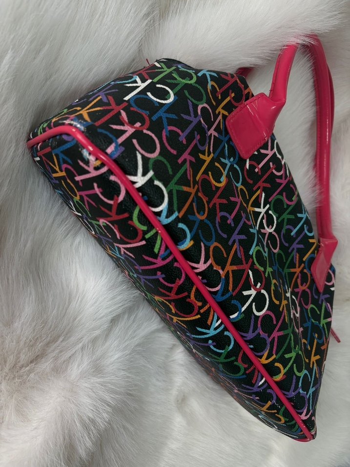 2000's vintage Calvin Klein - Görsel 4