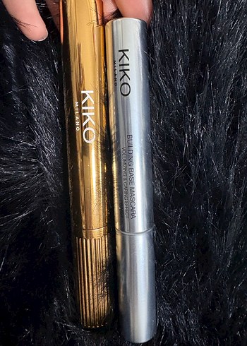 Kiko maskara bazi ve maskara - Görsel 4