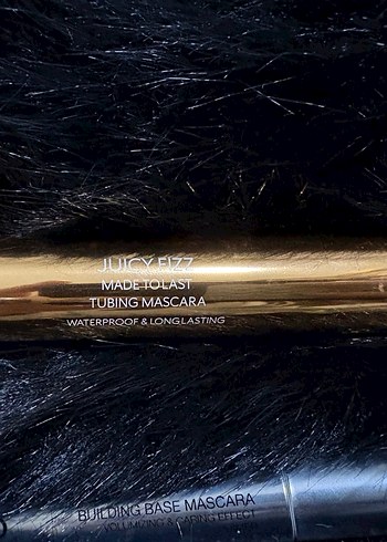 Kiko maskara bazi ve maskara - Görsel 2